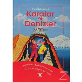KARALAR VE DENIZLER ZINCIR DIZISI-IV - ANNA HATZIMANOLI