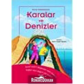 KARALAR VE DENIZLER ZINCIR DIZISI-IV - ANNA HATZIMANOLI
