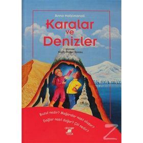 KARALAR VE DENIZLER ZINCIR DIZISI-IV - ANNA HATZIMANOLI