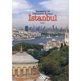 KARALARIN VE DENIZLERIN SULTANI İSTANBUL (2 CILT) - FILIZ ÖZDEM