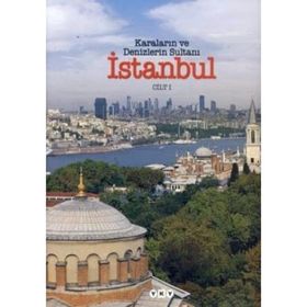 KARALARIN VE DENIZLERIN SULTANI İSTANBUL (2 CILT) - FILIZ ÖZDEM