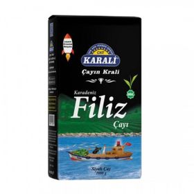 Karali 1 kg Çay Karali Karadeniz Kral Filiz Çay