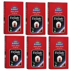Karali 6 kg Tiryaki Siyah Dökme Çay