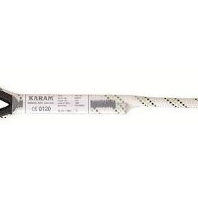 Karam KA 383 Tek Kol Statik Halatlı Çift Karabinalı Şok Emici