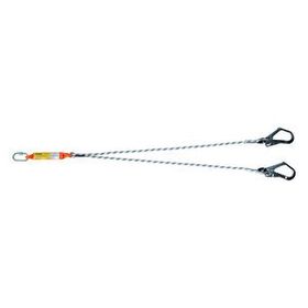 Karam KA341Buyuk Kancalı Çift Kollu Statik Halatlı