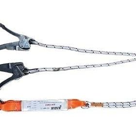 Karam KA341Buyuk Kancalı Çift Kollu Statik Halatlı
