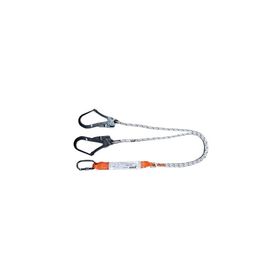 Karam KA341Buyuk Kancalı Çift Kollu Statik Halatlı