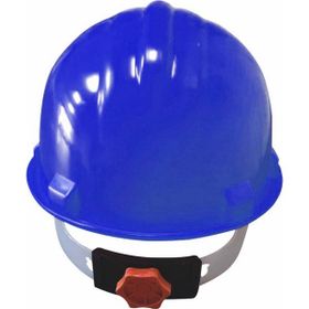 Karam KB580 Vidalı EN 397 Mavi Baret