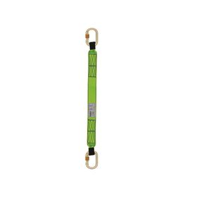 Karam Kİ 223 Tek Kol Kolon Çift Karabinalı 1.20 mt Lanyard