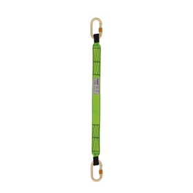 Karam Kİ 223 Tek Kol Kolon Çift Karabinalı 1.20 mt Lanyard