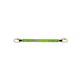 Karam Kİ 223 Tek Kol Kolon Çift Karabinalı 1.20 mt Lanyard