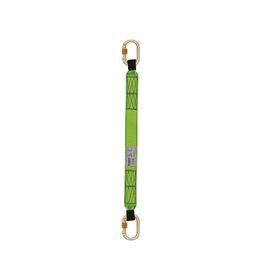 Karam Kİ 223 Tek Kol Kolon Çift Karabinalı 1.20 mt Lanyard