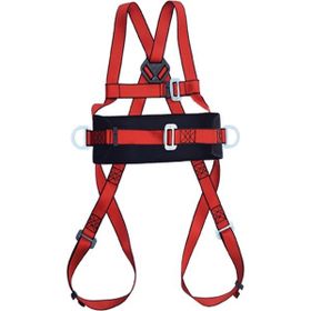 Karam KP 10 Paraşüt Tipi Statik Kolon Emniyet Kemeri
