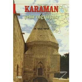 Karaman Şehir Coğrafyası - Tahsin Tapur