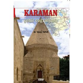 Karaman Şehir Coğrafyası - Tahsin Tapur
