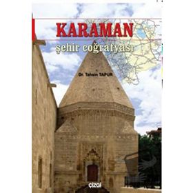 Karaman Şehir Coğrafyası - Tahsin Tapur