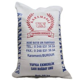 Karamanlı Un 50 kg Ekmeklik Yufkalık Un