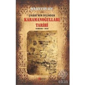 Karamanoğulları Tarihi - Cumali Bayram