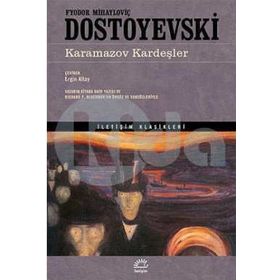 KARAMAZOV KARDEŞLER (2 CILT) - FYODOR MİHAYLOVİÇ DOSTOYEVSKI (ISBN:9789757384205)