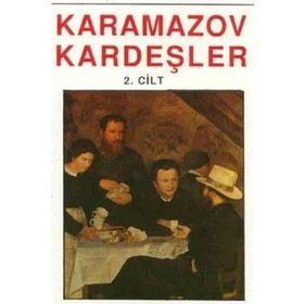 KARAMAZOV KARDEŞLER (2 CILT) - FYODOR MİHAYLOVİÇ DOSTOYEVSKI (ISBN:9789757384205)