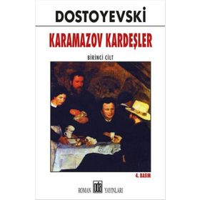 Karamazov Kardeşler 2 Cilt - Fyodor Mihayloviç Dostoyevski