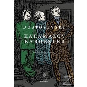 Karamazov Kardeşler Cilt 1 - Fyodor Mihailoviç Dostoyevski