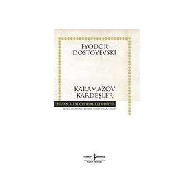 KARAMAZOV KARDEŞLER (CILTLI) - FYODOR MİHAYLOVİÇ DOSTOYEVSKI