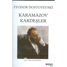 KARAMAZOV KARDEŞLER (CILTLI) - FYODOR MİHAYLOVİÇ DOSTOYEVSKI