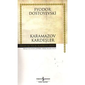 KARAMAZOV KARDEŞLER (CILTLI) - FYODOR MİHAYLOVİÇ DOSTOYEVSKI
