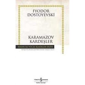 KARAMAZOV KARDEŞLER (CILTLI) - FYODOR MİHAYLOVİÇ DOSTOYEVSKI