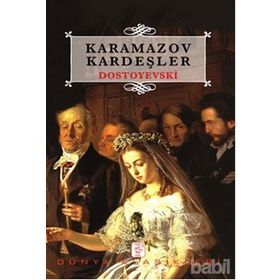 KARAMAZOV KARDEŞLER - FYODOR MİHAYLOVİÇ DOSTOYEVSKI (ISBN:9786055768836)