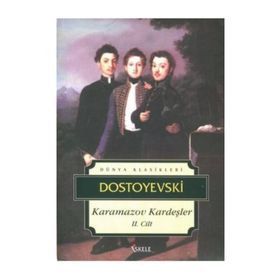 KARAMAZOV KARDEŞLER - FYODOR MİHAYLOVİÇ DOSTOYEVSKI (ISBN:9789752976269)
