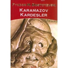 KARAMAZOV KARDEŞLER - FYODOR MİHAYLOVİÇ DOSTOYEVSKI (ISBN:9789752976269)