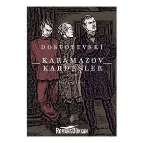 KARAMAZOV KARDEŞLER - FYODOR MİHAYLOVİÇ DOSTOYEVSKI (ISBN:9789752976269)