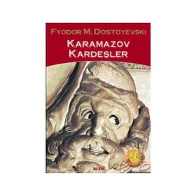 KARAMAZOV KARDEŞLER - FYODOR MİHAYLOVİÇ DOSTOYEVSKI (ISBN:9789752976269)