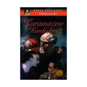 KARAMAZOV KARDEŞLER - FYODOR MİHAYLOVİÇ DOSTOYEVSKI (ISBN:9789752976269)