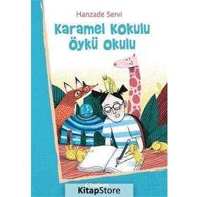 Karamel Kokulu Öykü Okulu - Hanzade Servi