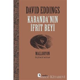 KARANDA'NIN İFRİT BEYI MALLORYON III - DAVID EDDINGS