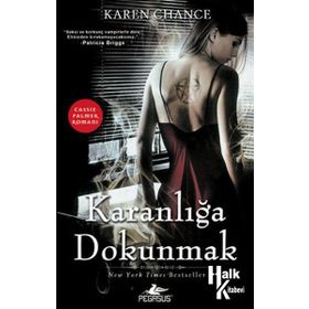 Karanlığa Dokunmak - Cassie Palmer Serisi 1. Kitap