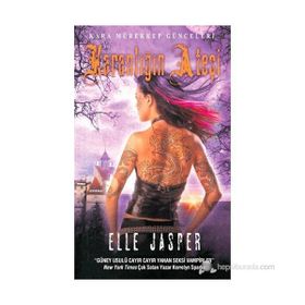 KARANLIĞIN ATEŞI - ELLE JASPER