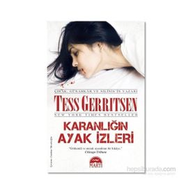 Karanlığın Ayak İzleri - Tess Gerritsen
