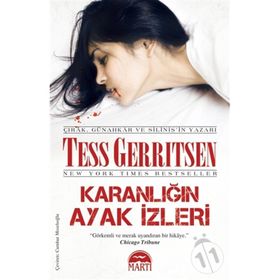 Karanlığın Ayak İzleri - Tess Gerritsen