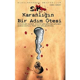 Karanlığın Bir Adım Ötesi - S. K