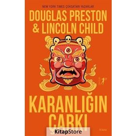 Karanlığın Çarkı - Douglas Preston Lincoln Child