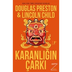 Karanlığın Çarkı - Douglas Preston Lincoln Child