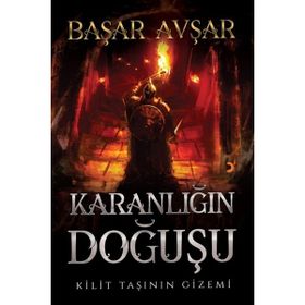 Karanlığın Doğuşu - Başar Avşar - Cinius Yayınları