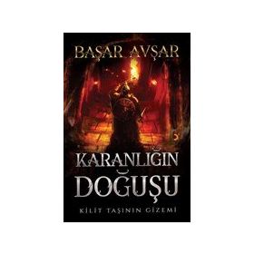 Karanlığın Doğuşu - Başar Avşar - Cinius Yayınları