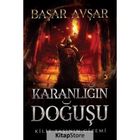 Karanlığın Doğuşu - Başar Avşar - Cinius Yayınları