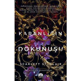 Karanlığın Dokunuşu Scarlett St. Clair Martı Yayınları