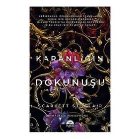 Karanlığın Dokunuşu Scarlett St. Clair Martı Yayınları
